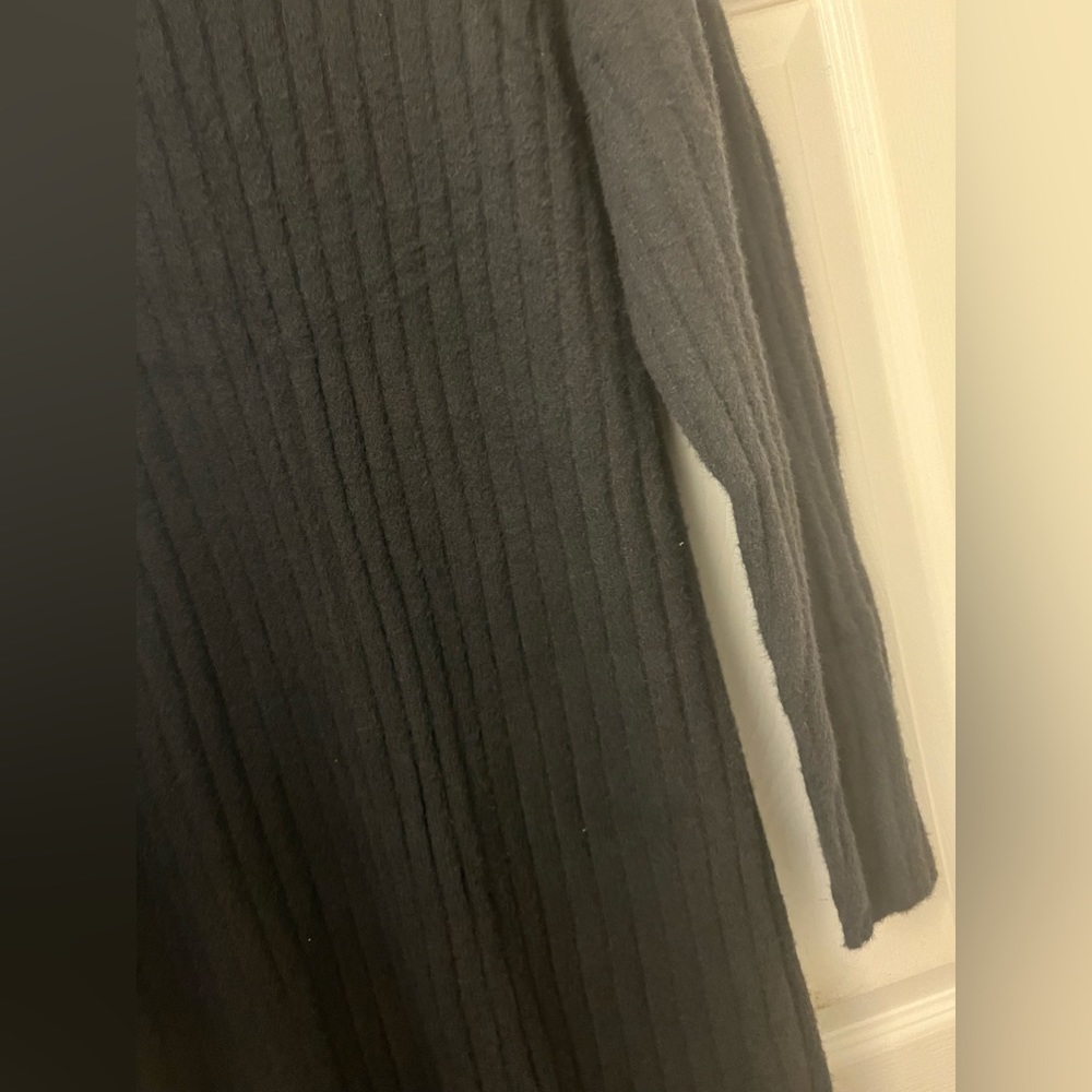 AERIE BUTTERCREAM SWEATER DRESS - Picture 6 of 8